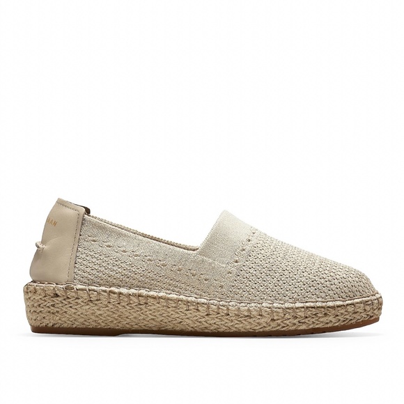 Cole Haan Cloudfeel Stitchlite Espadrille Loafers - Picture 7 of 16